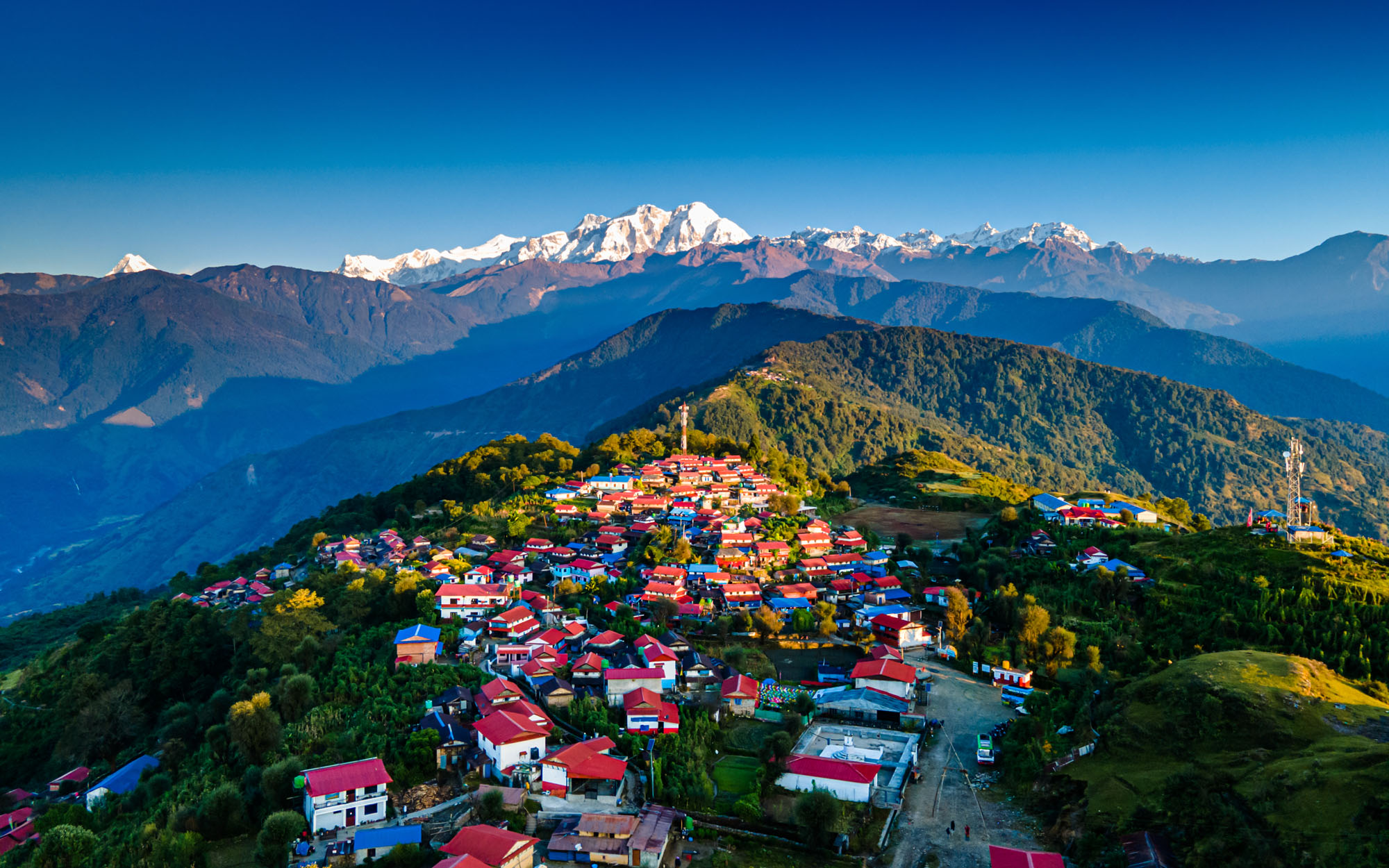 Ghale Gaun Homestay Trek