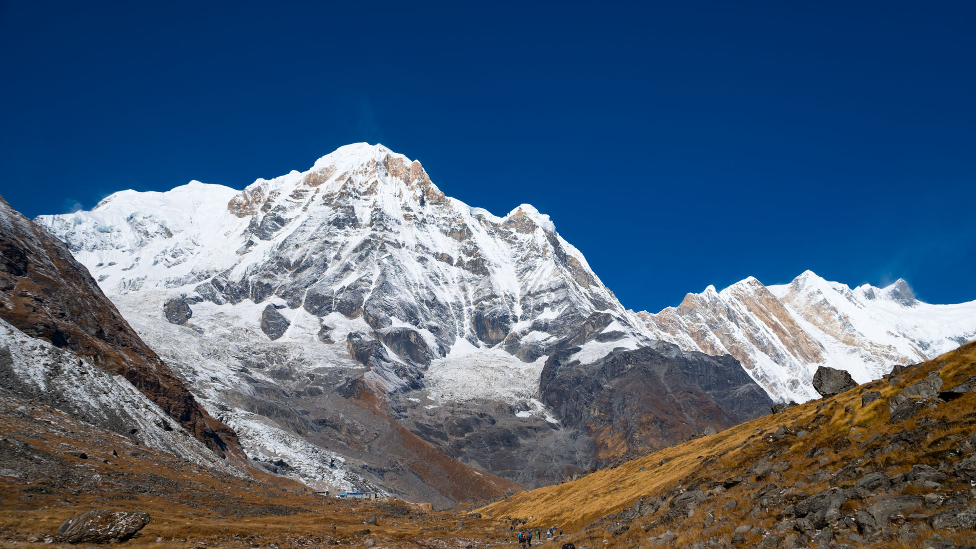 Annapurna Region