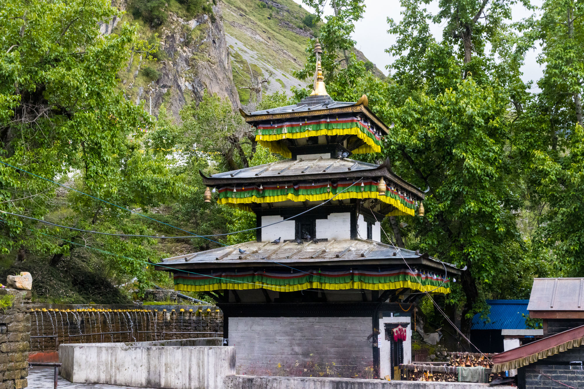 Jomsom and Muktinath Trekking