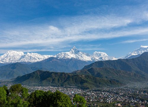 Annapurna Base Camp Trek 7 Days