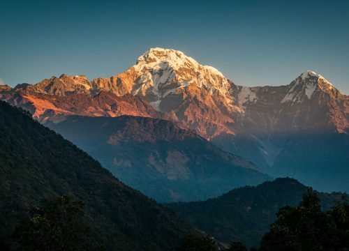 Annapurna Circuit Trek 10 Days