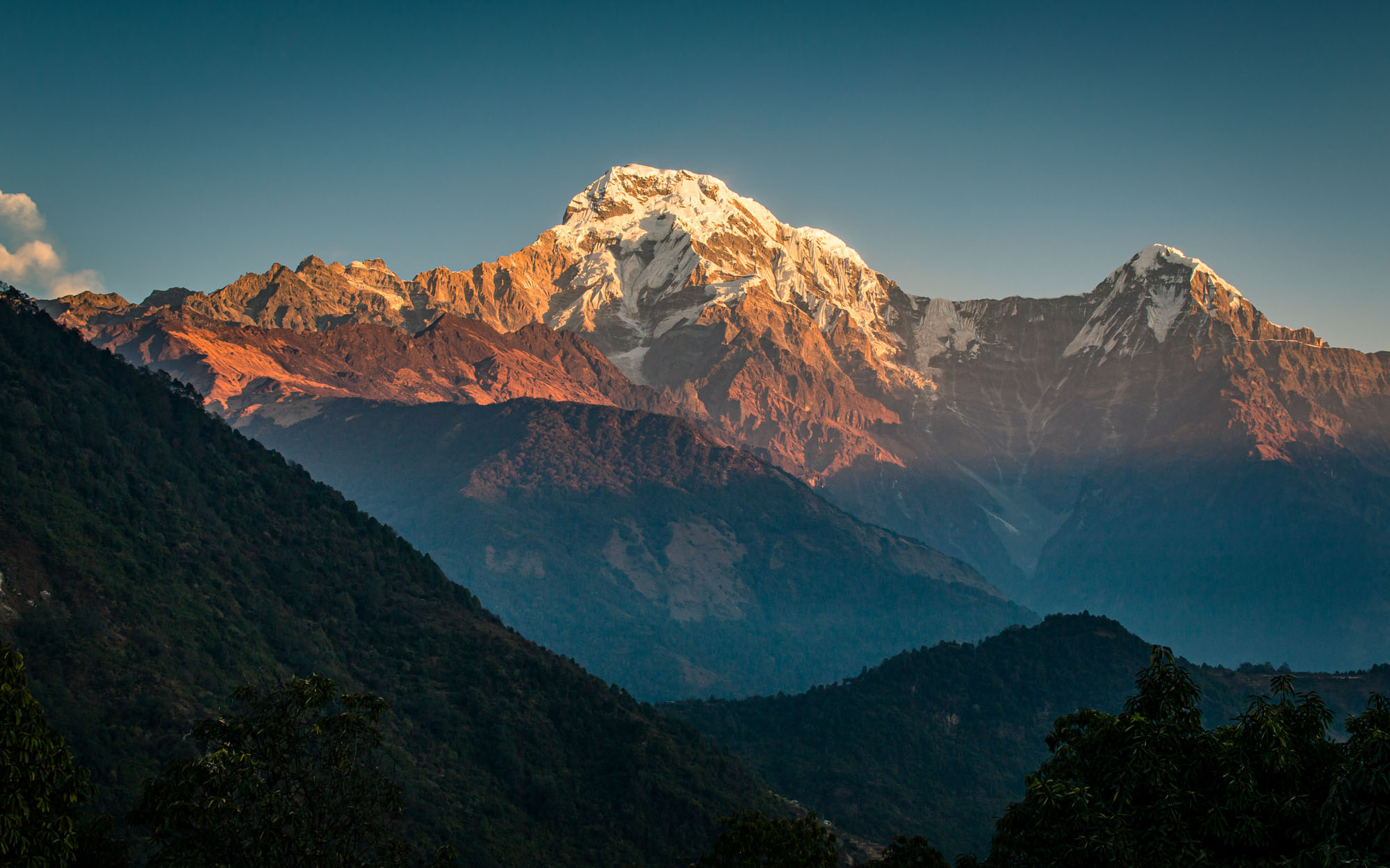 Annapurna Circuit Trek 10 Days