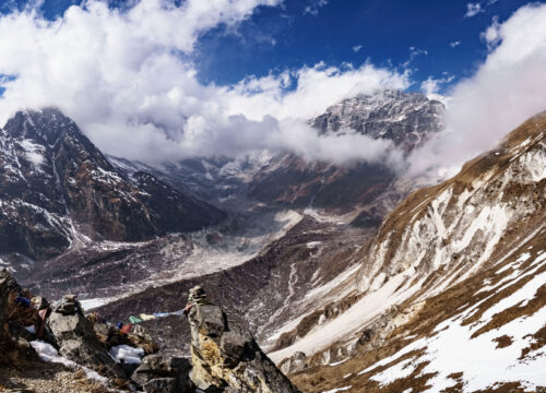 Explore the unfold beauty of Langtang Valley Trek with Silver Spring.